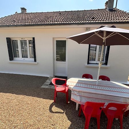 La Petite Maison Des Gites De Josephine Saint-Dyé-sur-Loire Εξωτερικό φωτογραφία