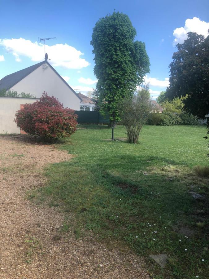 La Petite Maison Des Gites De Josephine Saint-Dyé-sur-Loire Εξωτερικό φωτογραφία
