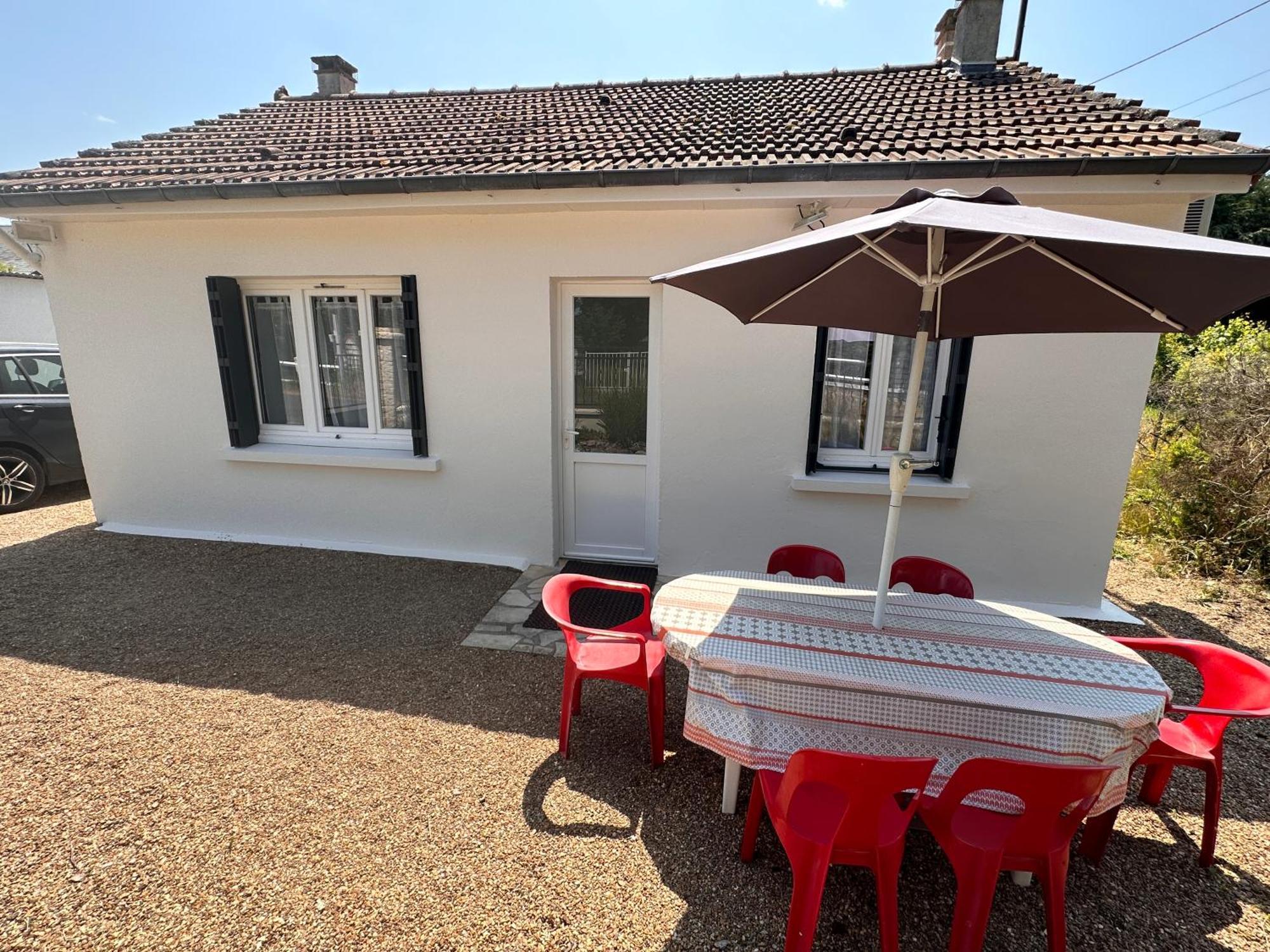 La Petite Maison Des Gites De Josephine Saint-Dyé-sur-Loire Εξωτερικό φωτογραφία